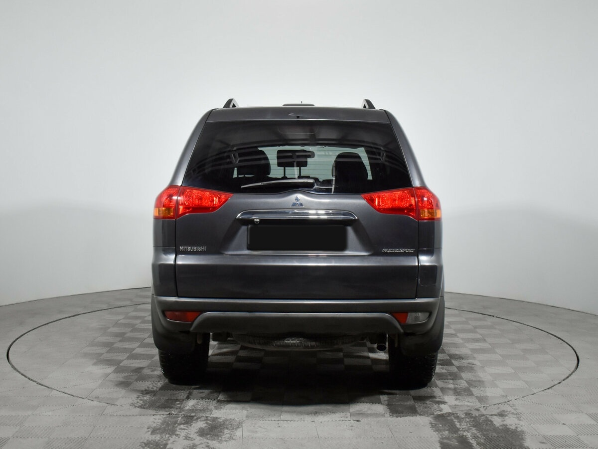 Mitsubishi Pajero Sport II, 2012 - 203 582 км. | Фото №5