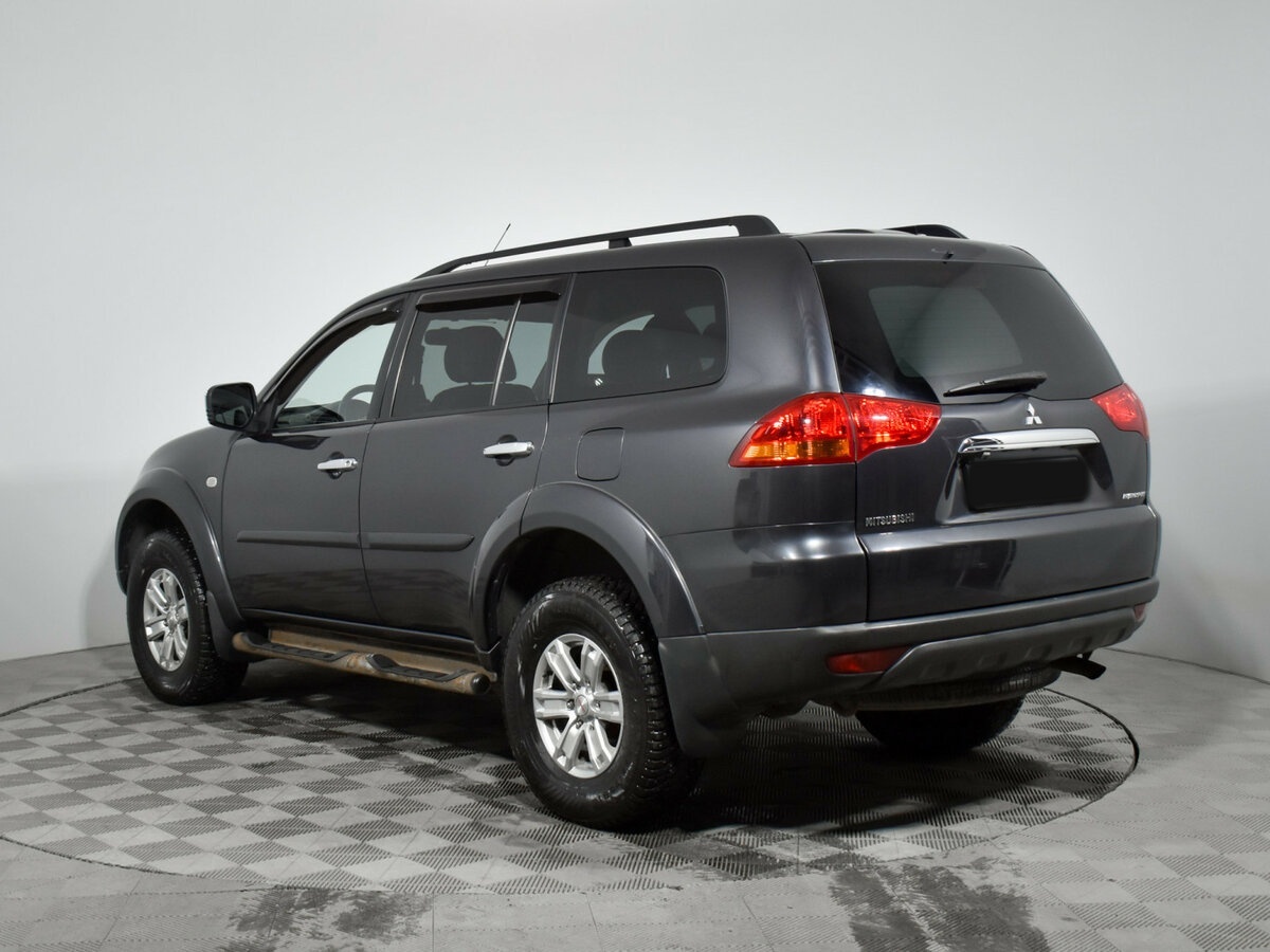 Mitsubishi Pajero Sport II, 2012 - 203 582 км. | Фото №6