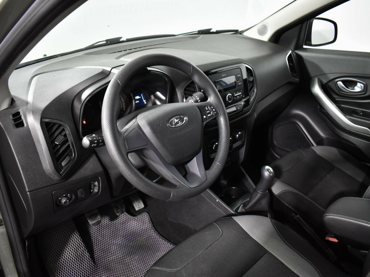 Lada (ВАЗ) XRAY I, 2022 Фото №9