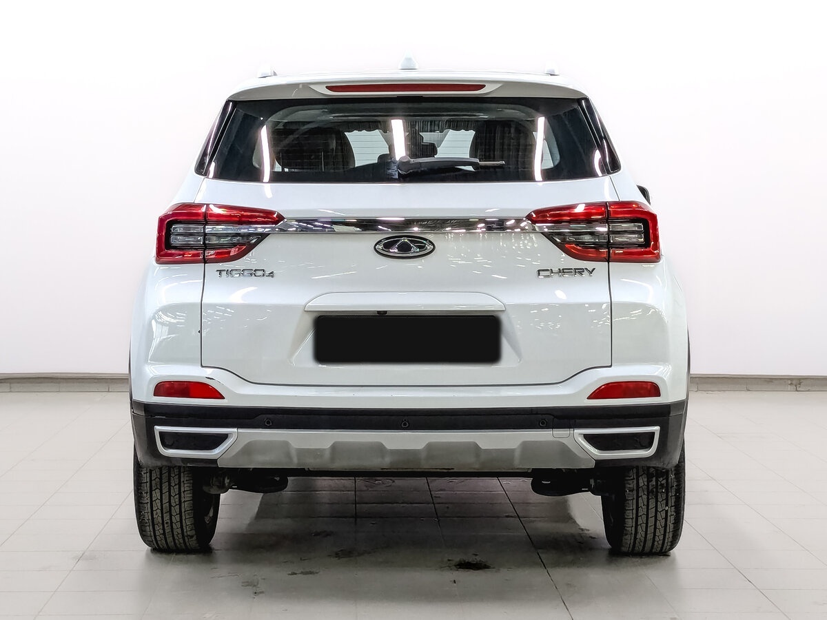 Chery Tiggo 4 I Рестайлинг, 2022 - 99 977 км. | Фото №6