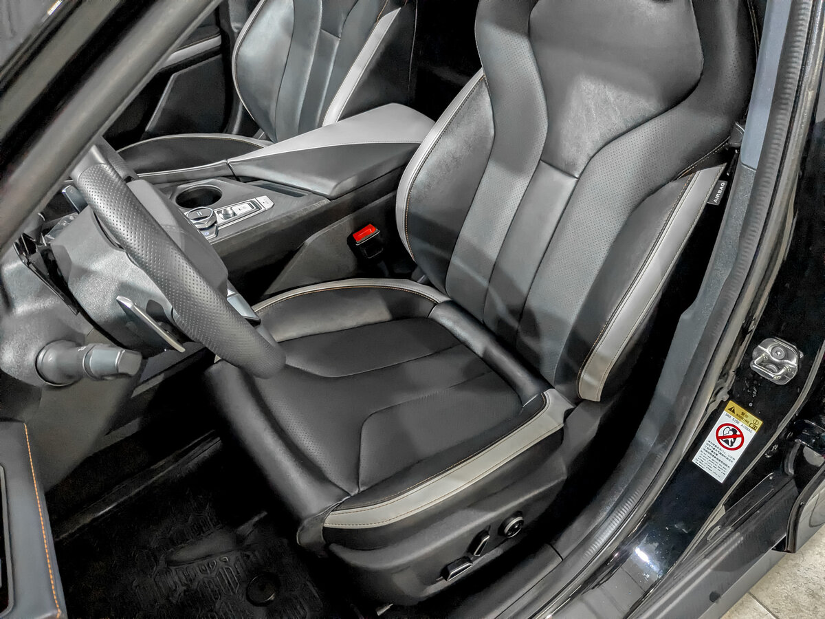 Changan UNI-V I, 2023 Фото №20