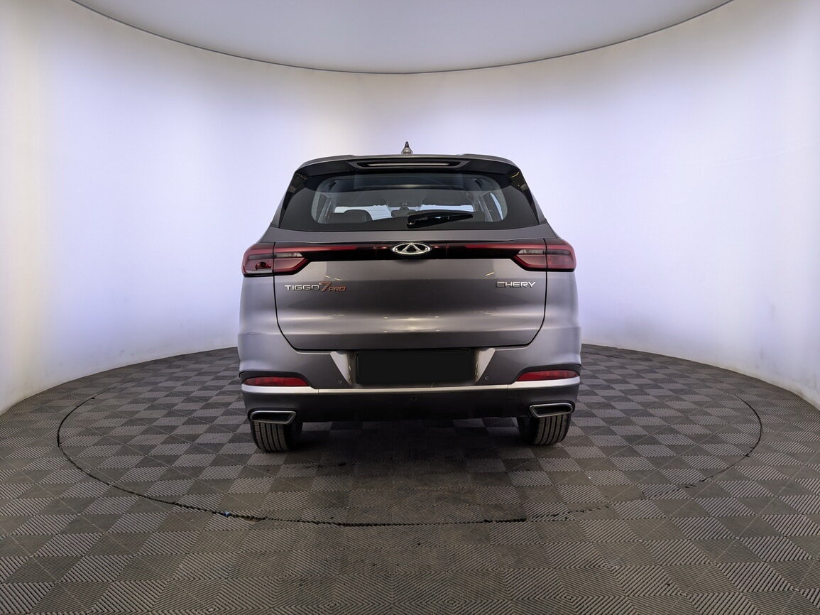 Chery Tiggo 7 Pro I, 2022 - 106 129 км. | Фото №6