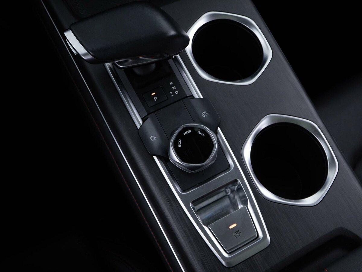 Changan CS55 Plus II, 2023 Фото №16