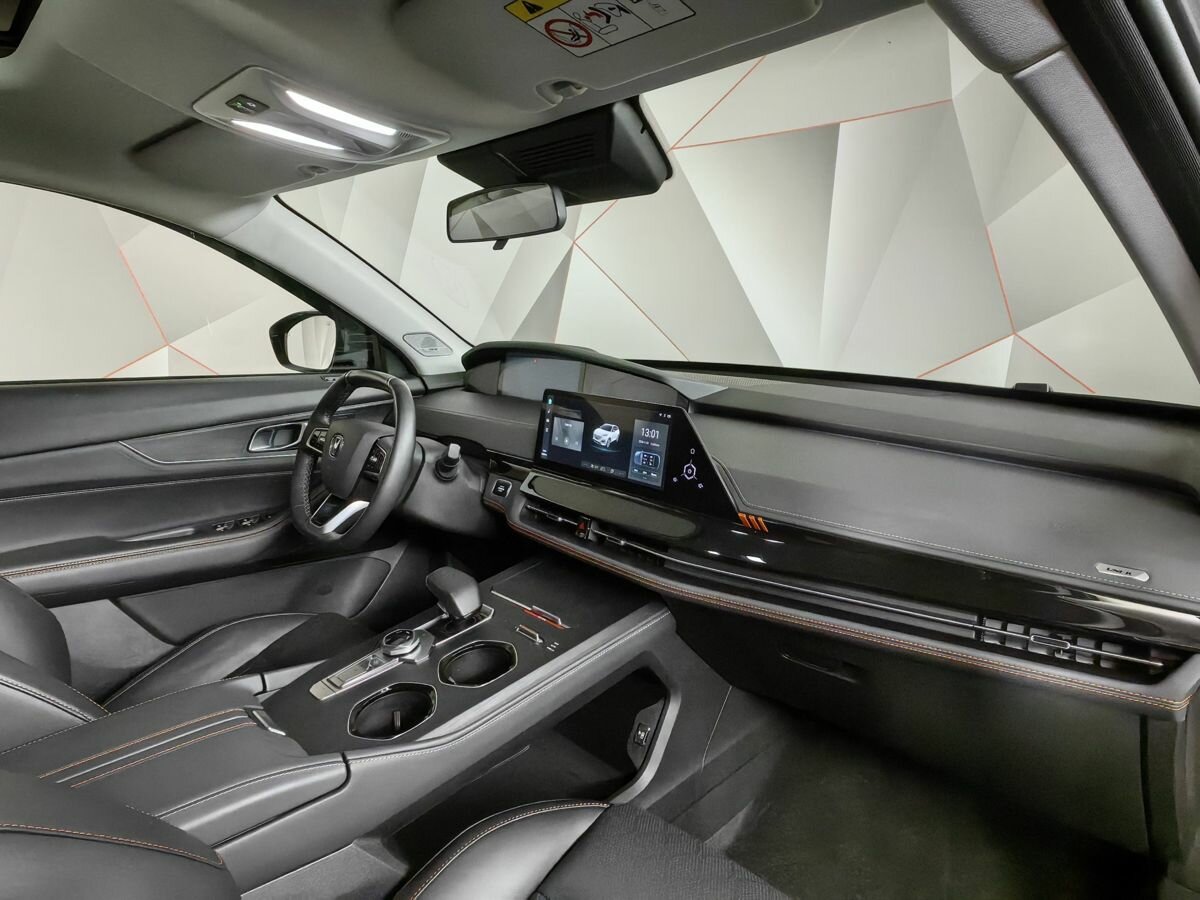 Changan UNI-K, 2022 Фото №13