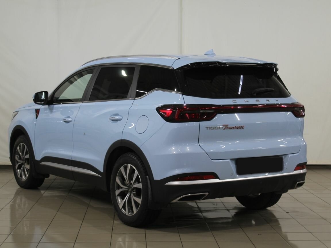 Chery Tiggo 7 Pro Max I, 2023 - 39 742 км. | Фото №7