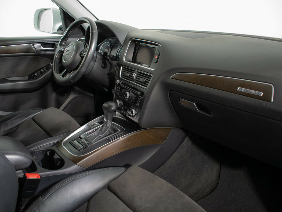 Audi Q5 I (8R) Рестайлинг, 2016 - 148 000 км. | Фото №7