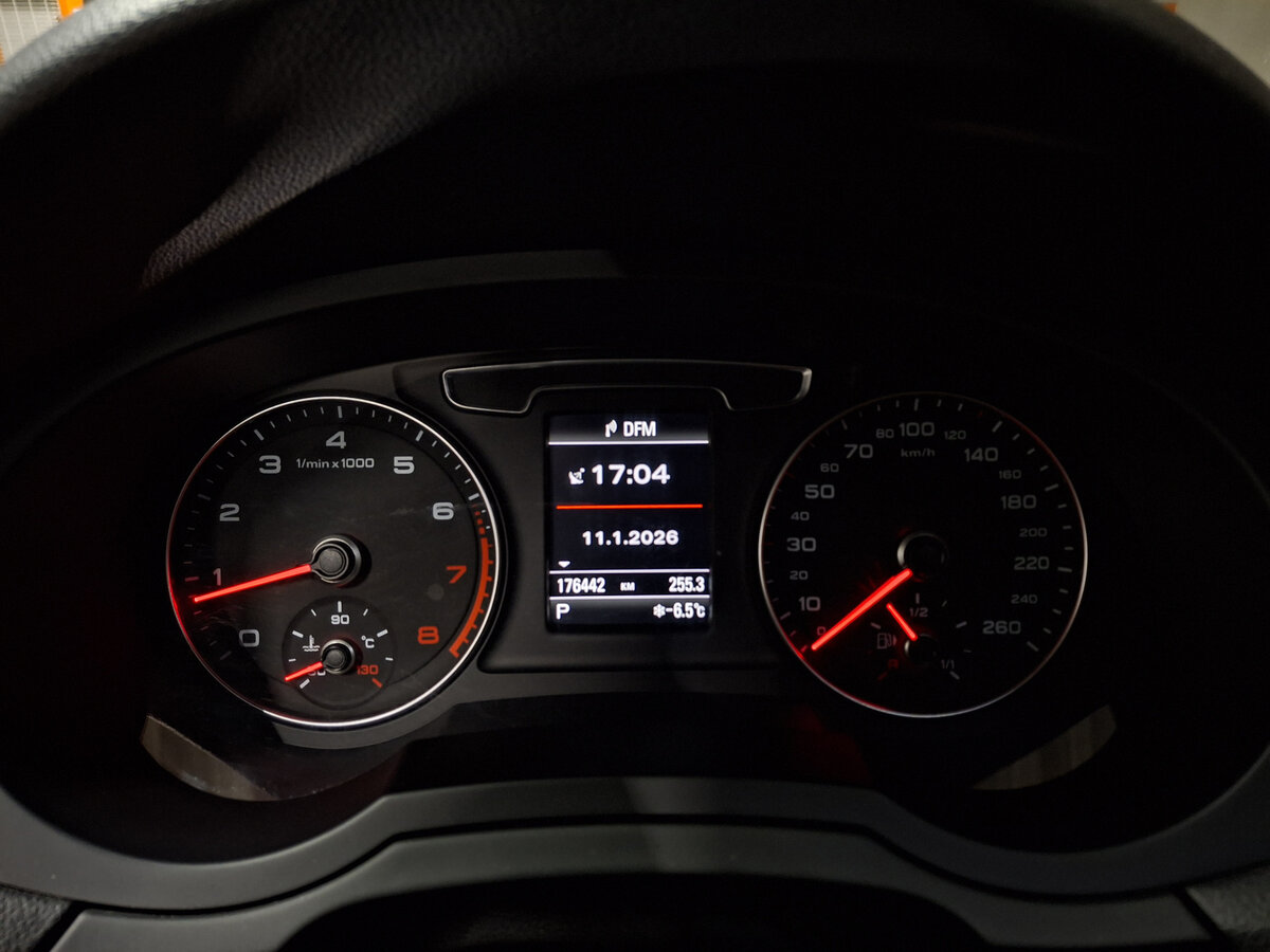 Audi Q3 I (8U) Рестайлинг, 2017 Фото №13