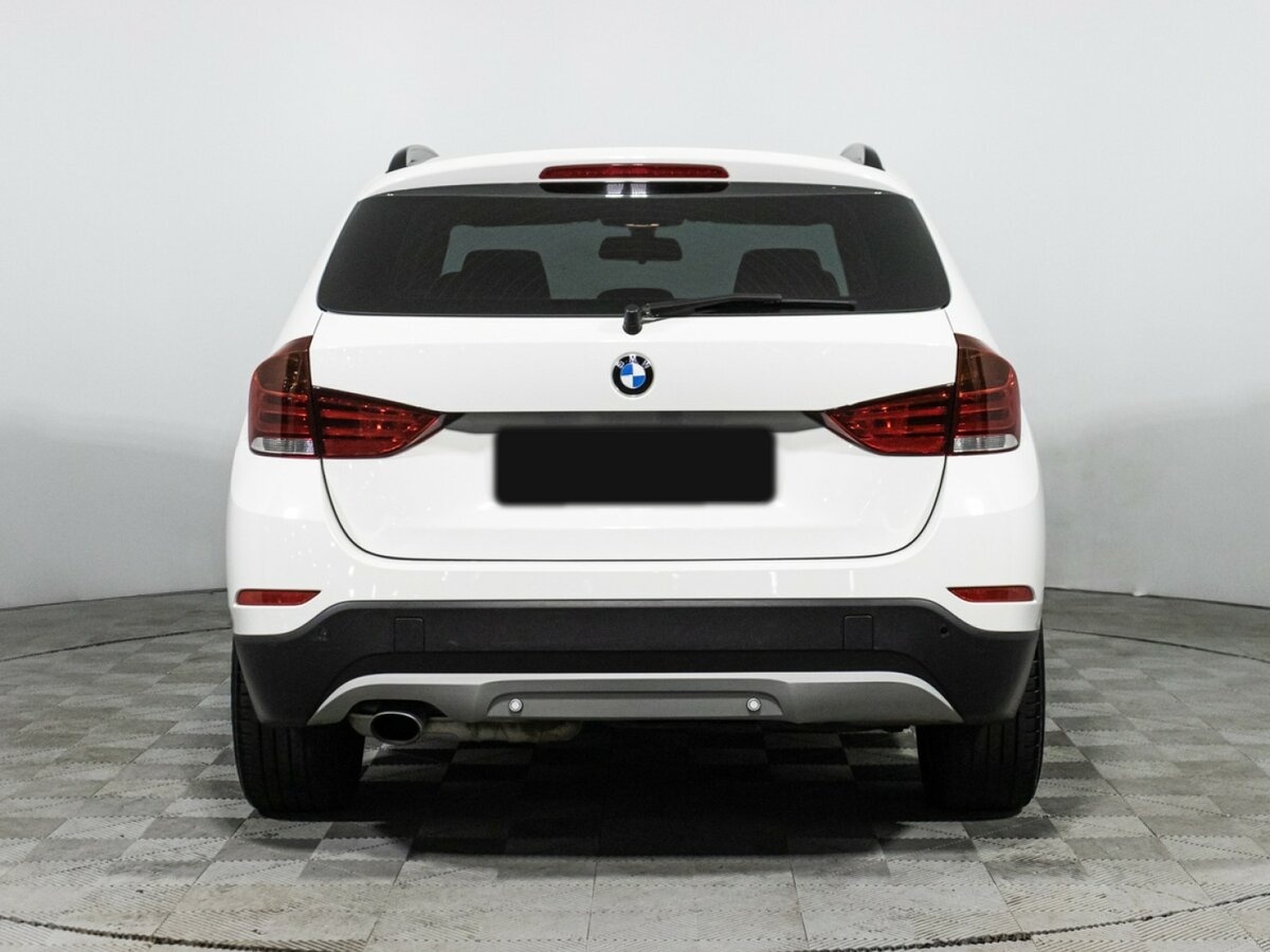 BMW X1 18i I (E84) Рестайлинг, 2013 - 158 185 км. | Фото №6