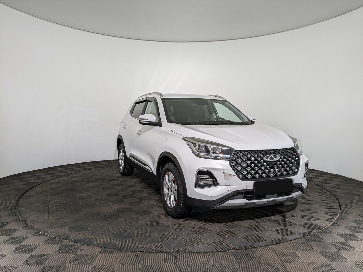 Chery Tiggo 4 Pro I, 2023 - 62 300 км. | Фото №3