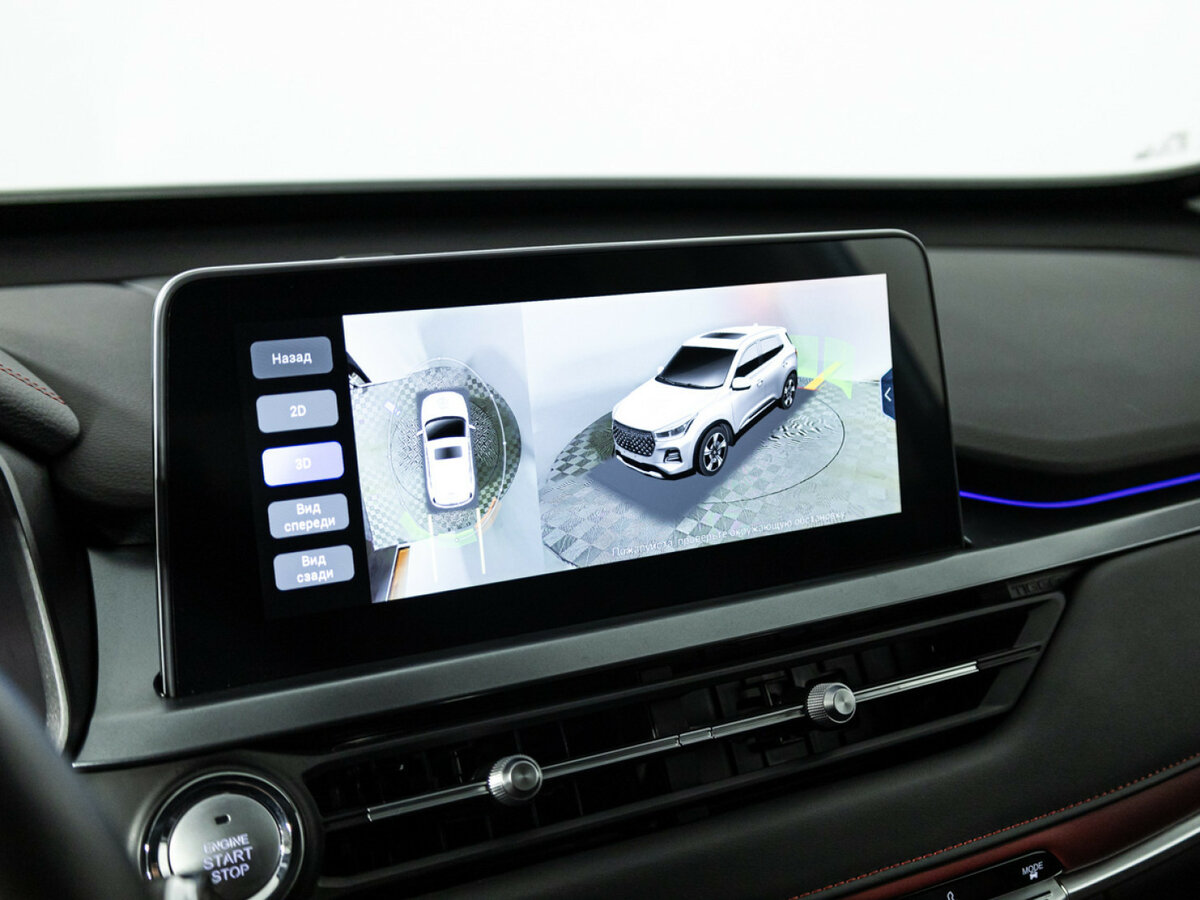 Chery Tiggo 4 Pro I, 2023 Фото №17