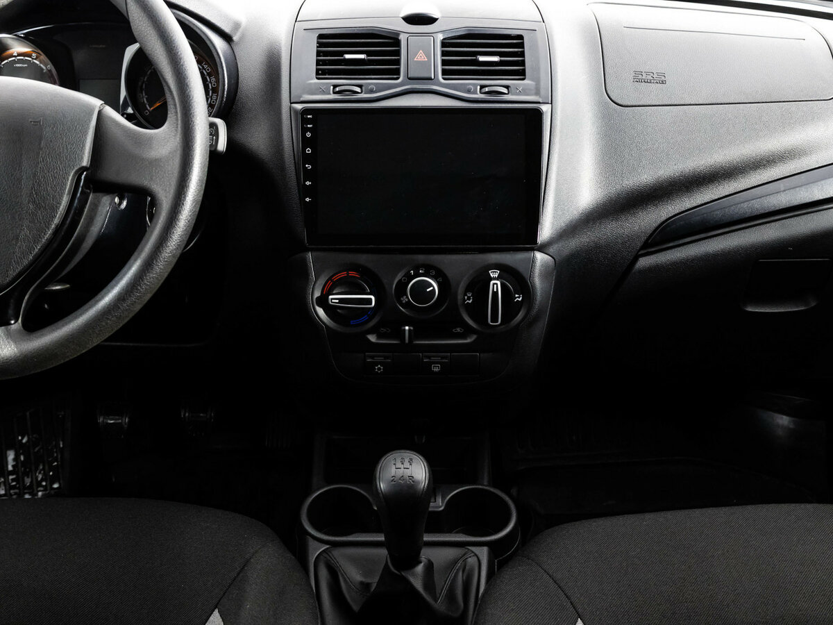 Lada (ВАЗ) Granta Cross I Рестайлинг, 2023 Фото №9