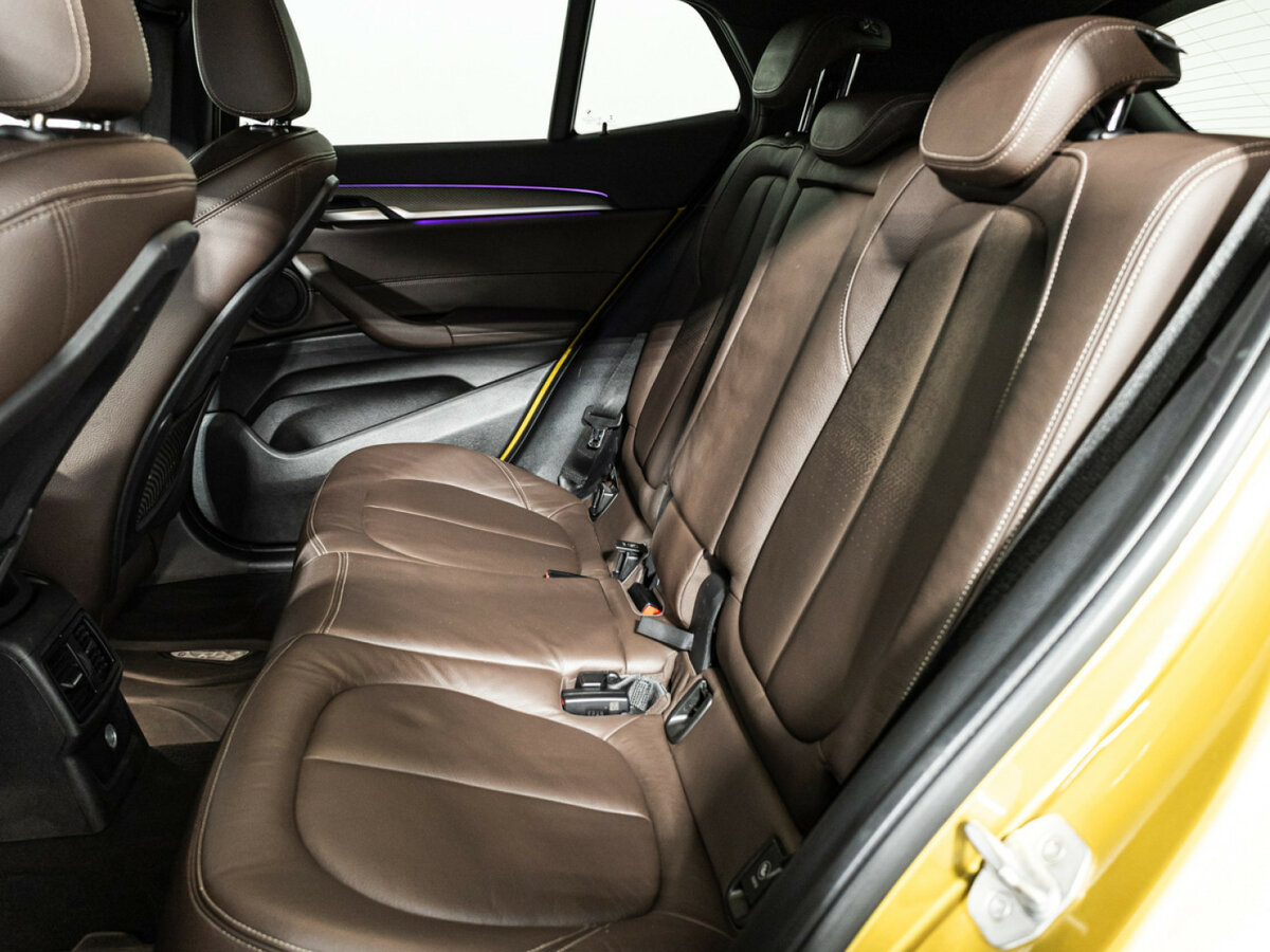 BMW X2 xDrive20i I (F39), 2018 Фото №10