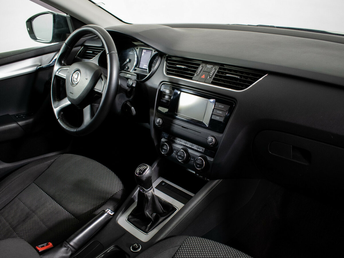 Skoda Octavia III (A7), 2014 - 305 000 км. | Фото №8