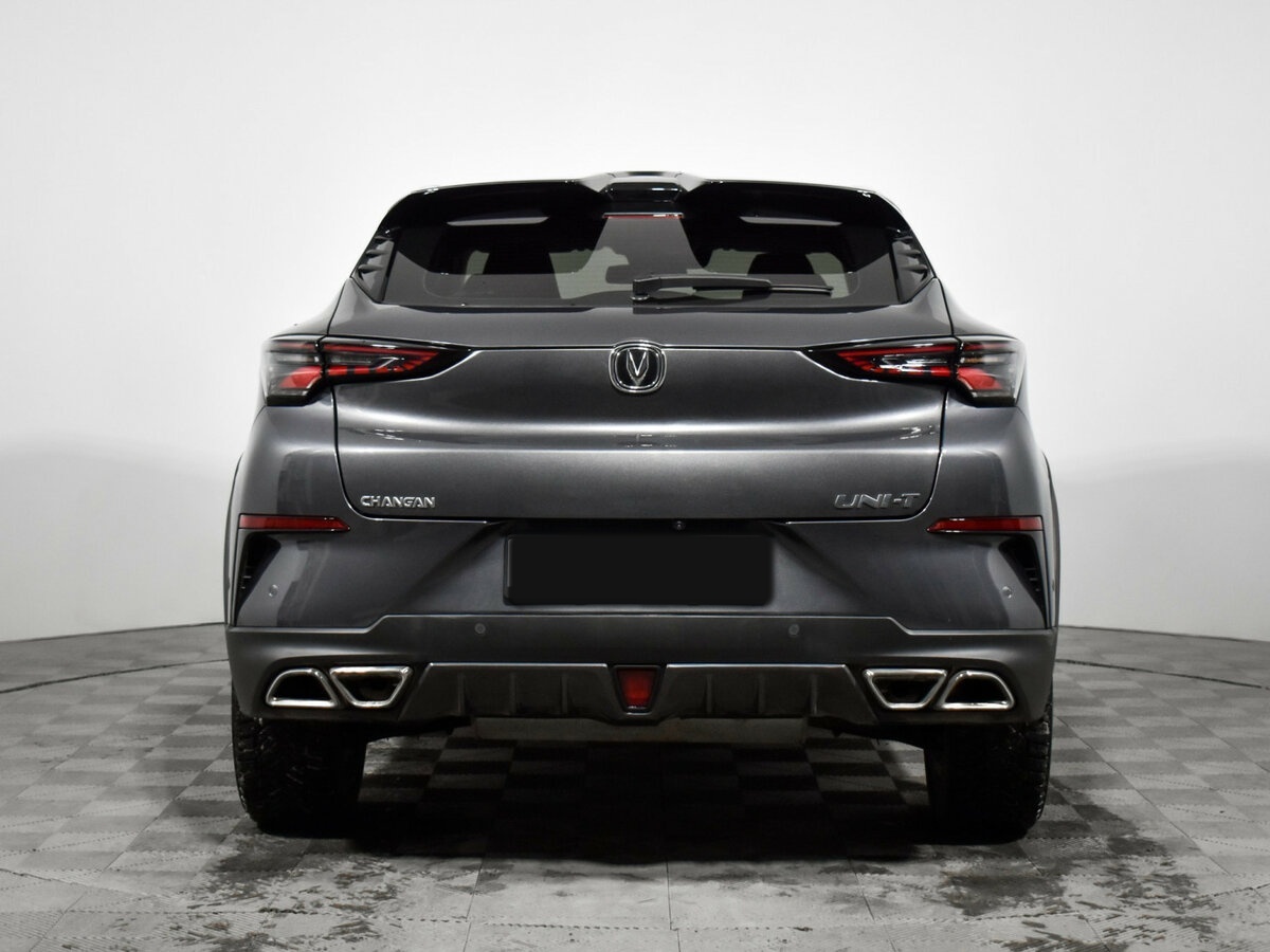 Changan UNI-T I, 2023 - 13 176 км. | Фото №5