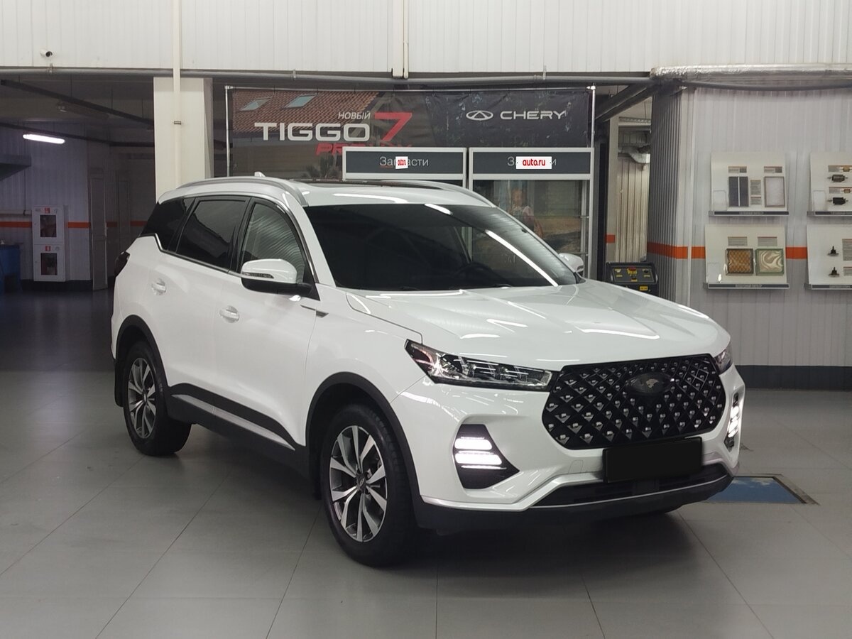Chery Tiggo 7 Pro I, 2022 - 82 423 км. | Фото №3