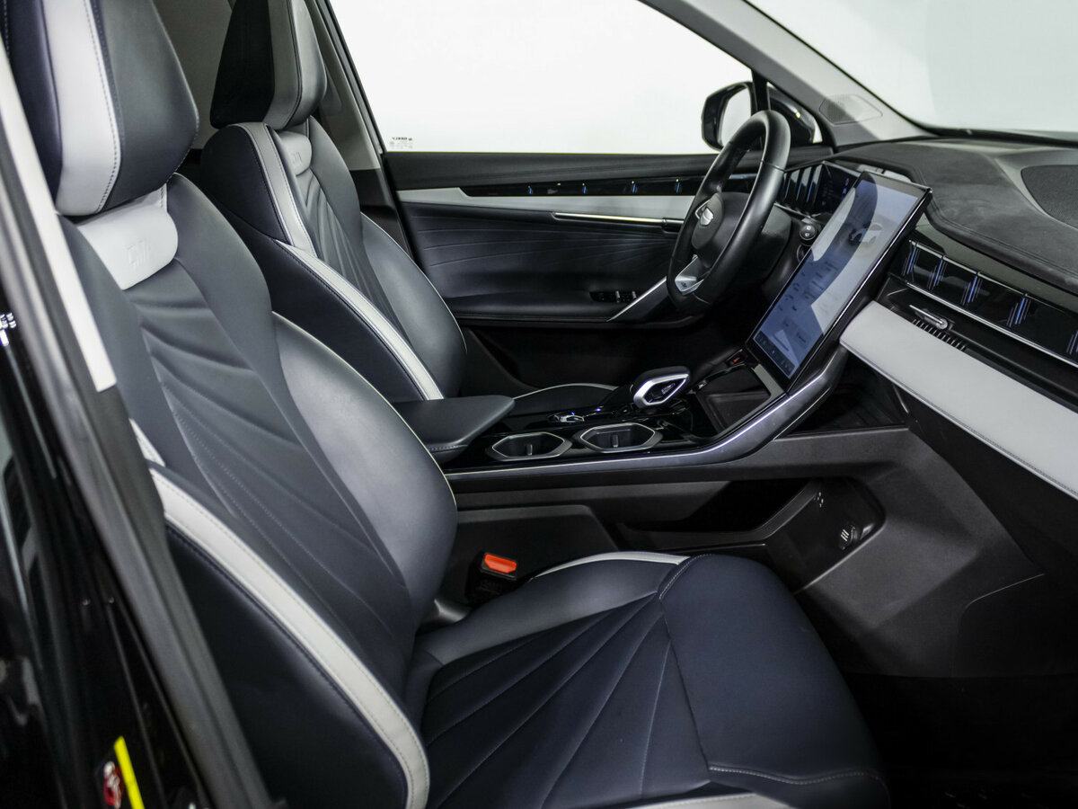 Geely Atlas II, 2024 - 15 100 км. | Фото №8