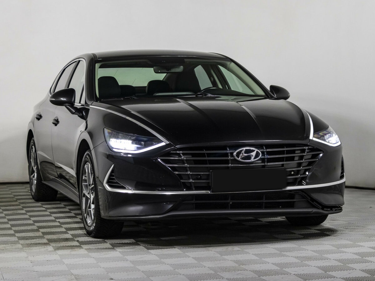 Hyundai Sonata VIII (DN8), 2020 - 105 753 км. | Фото №3
