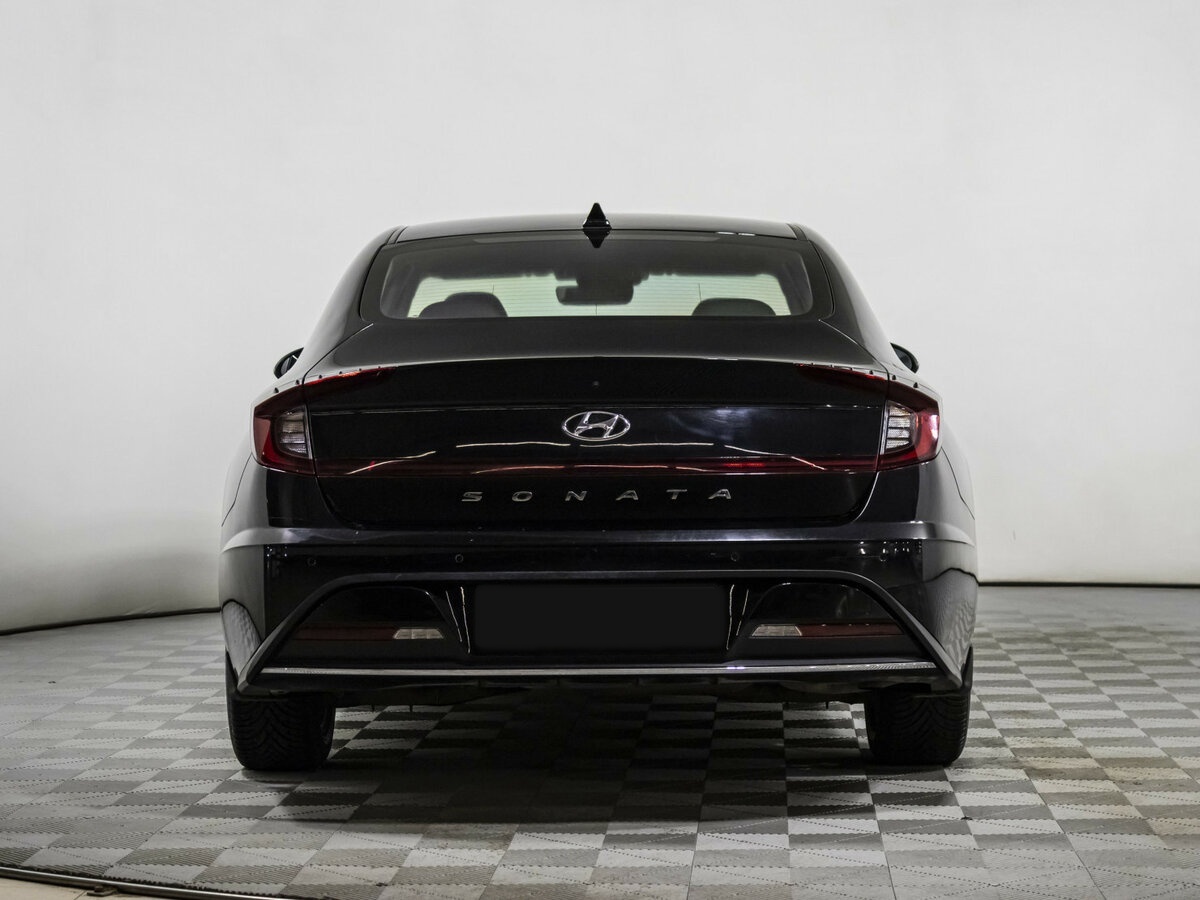 Hyundai Sonata VIII (DN8), 2020 - 105 753 км. | Фото №5