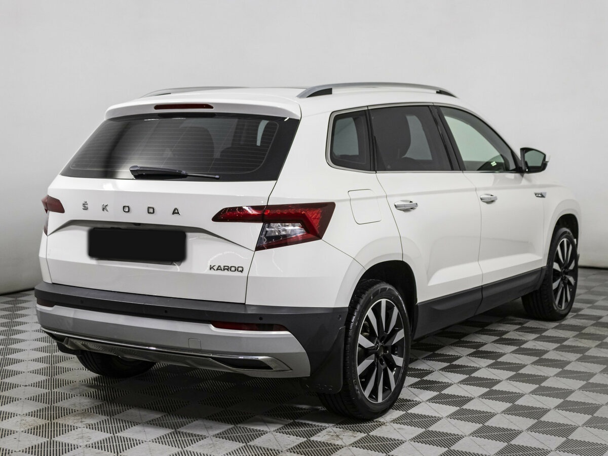 Skoda Karoq DSG7 I, 2021 Фото №5