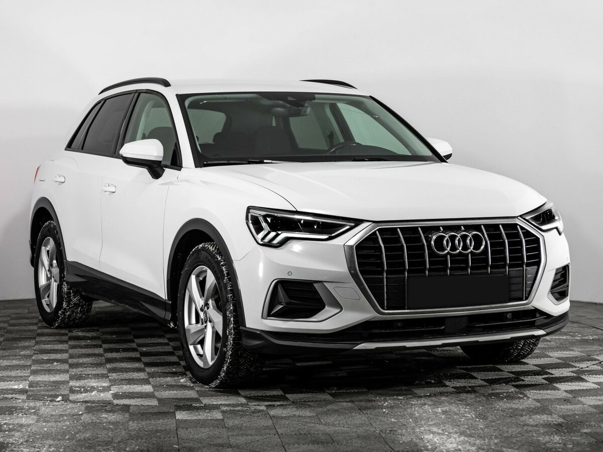 Audi Q3 35 TFSI II (F3), 2019 - 167 387 км. | Фото №4