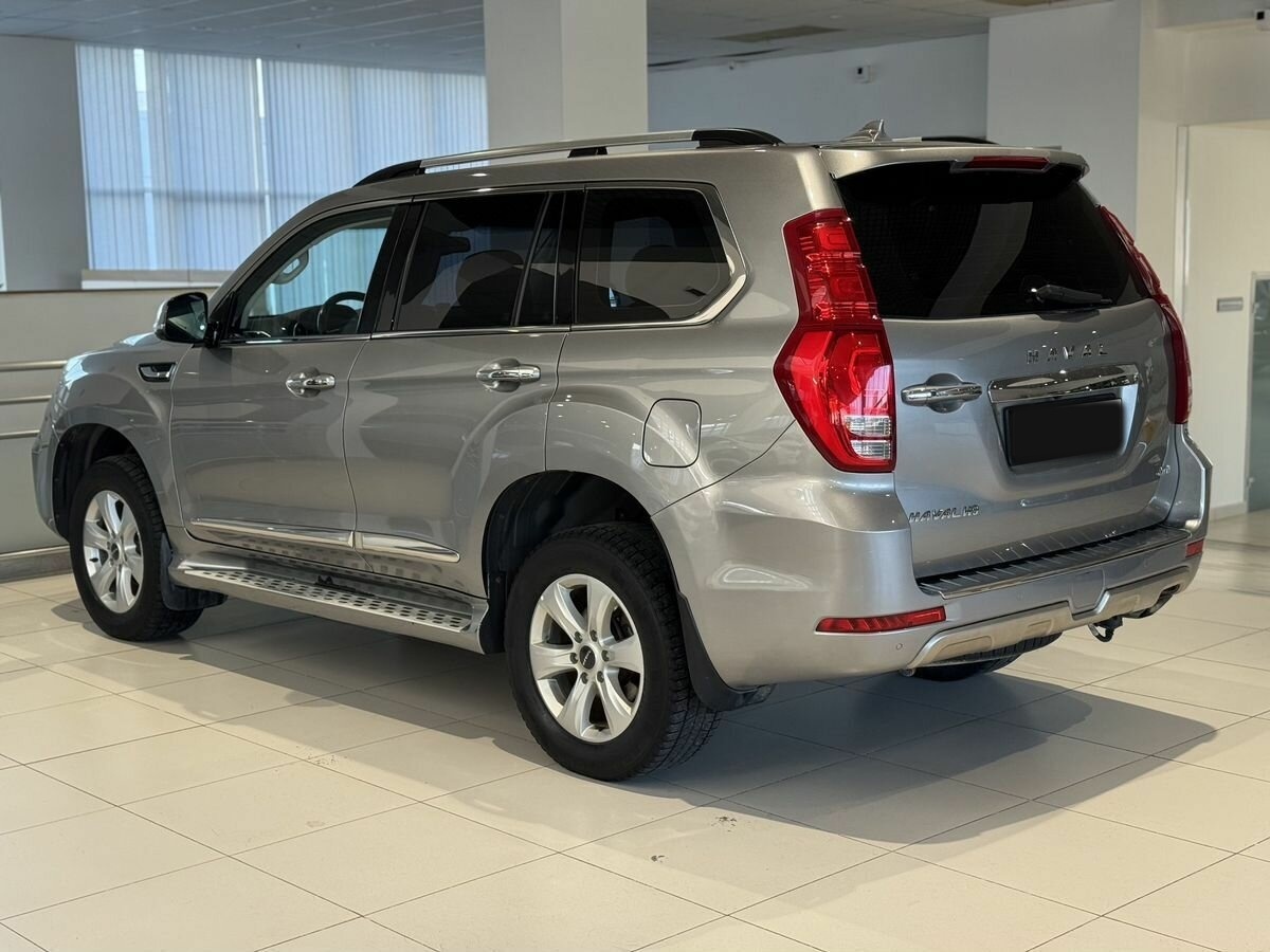 Haval H9 I Рестайлинг, 2022 - 85 822 км. | Фото №6