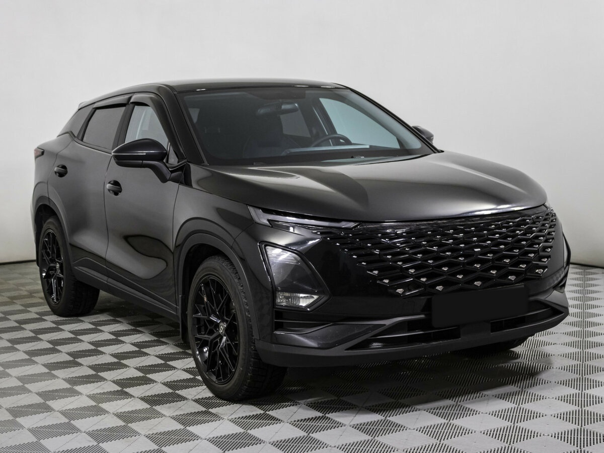 Omoda C5 I, 2024 - 33 386 км. | Фото №3