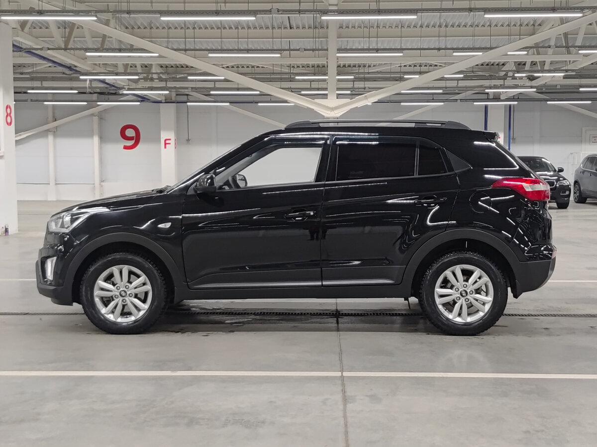 Hyundai Creta I, 2019 - 133 240 км. | Фото №8