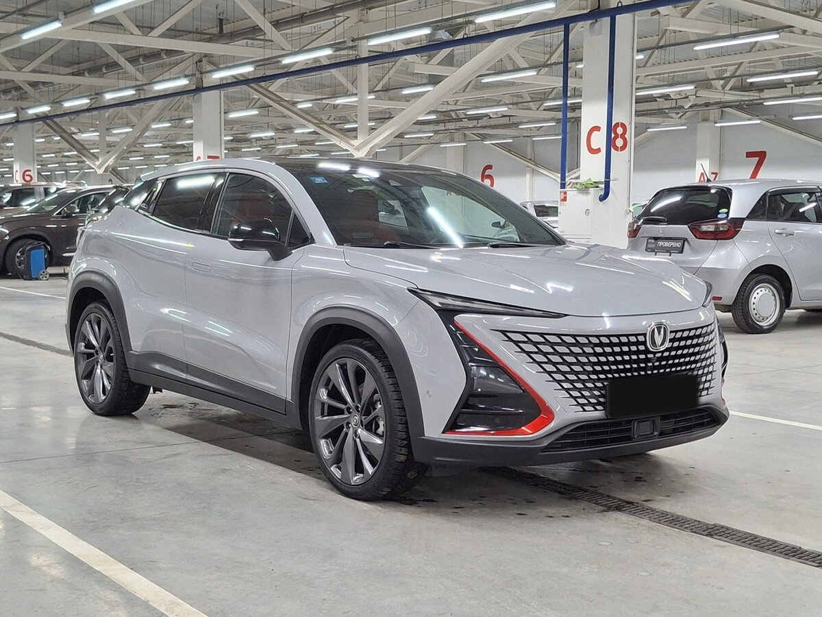 Changan UNI-T I, 2020 - 51 801 км. | Фото №3