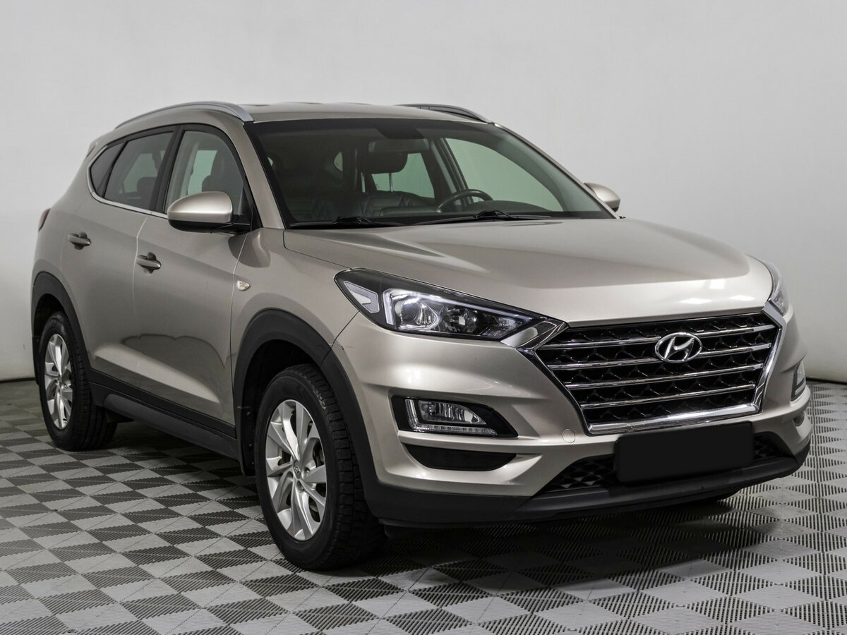 Hyundai Tucson III Рестайлинг, 2019 - 68 858 км. | Фото №3