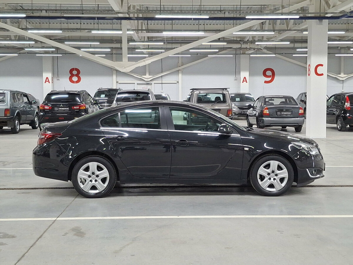Opel Insignia I Рестайлинг, 2013 - 230 424 км. | Фото №4