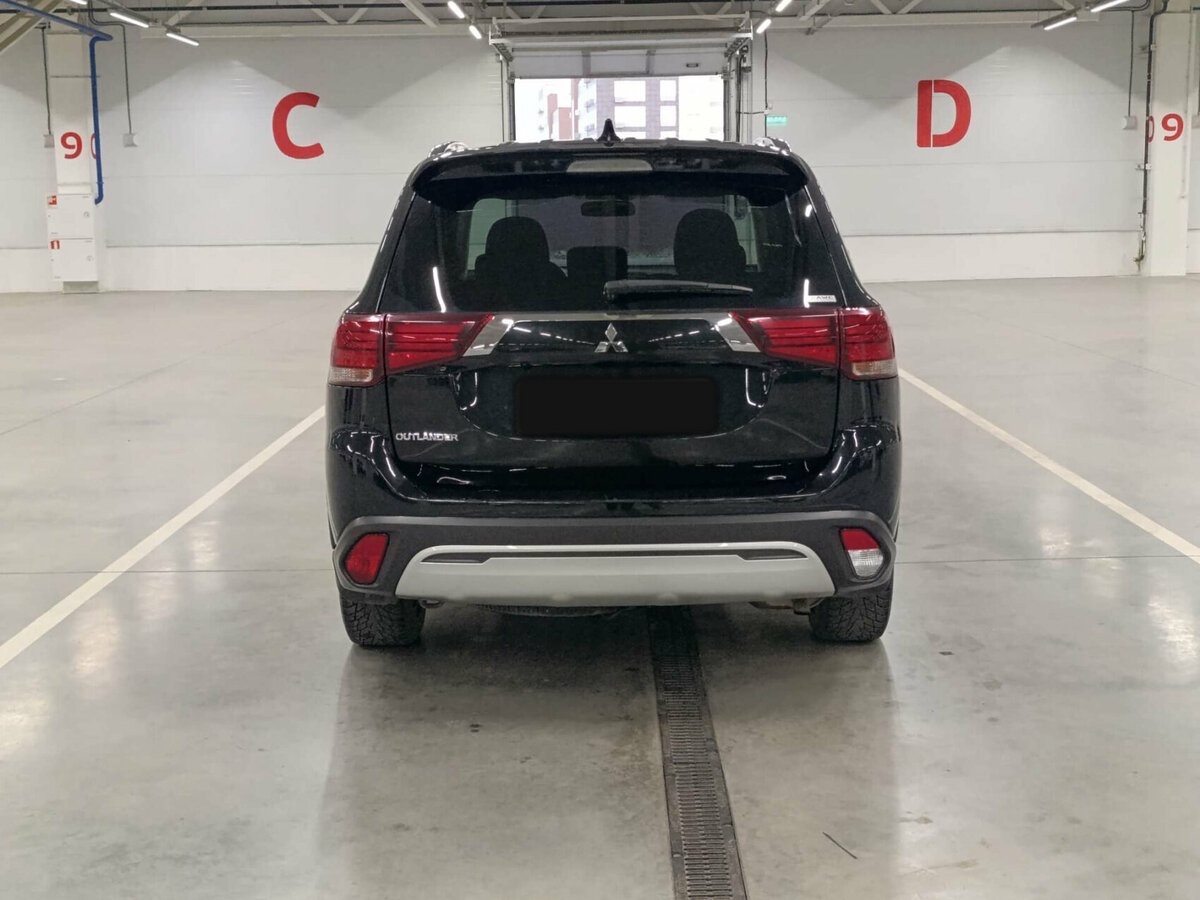 Mitsubishi Outlander III Рестайлинг 3, 2021 - 86 552 км. | Фото №6