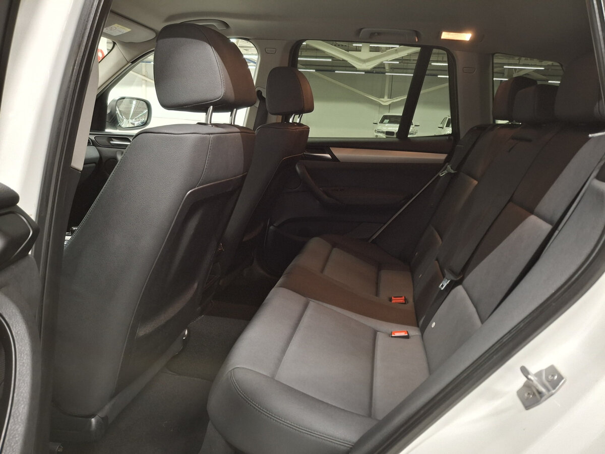 BMW X3 20d xDrive II (F25), 2013 Фото №12