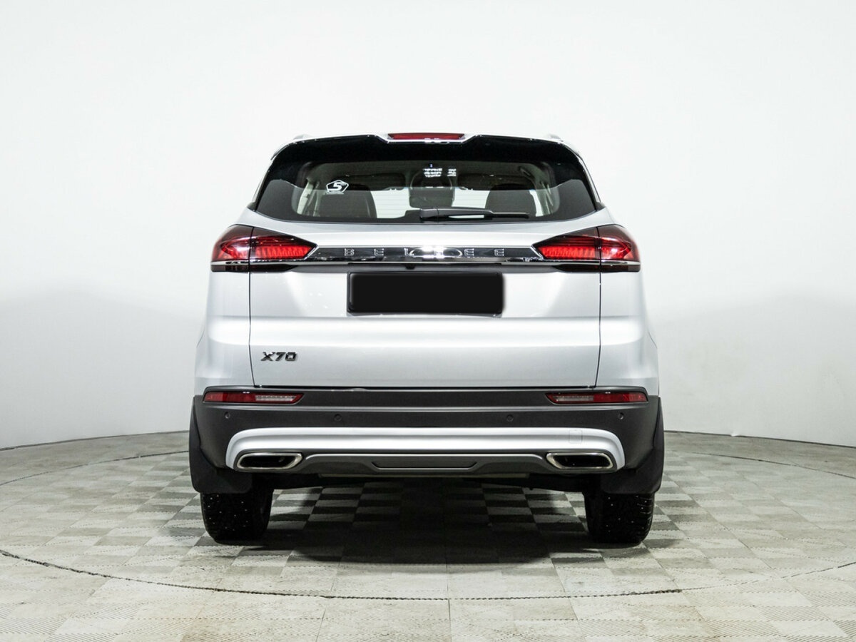 Belgee X70 I, 2024 - 35 143 км. | Фото №5