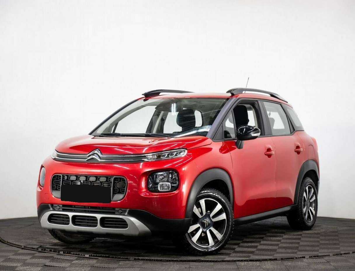 Citroen C3 Aircross, 2020 Фото №1