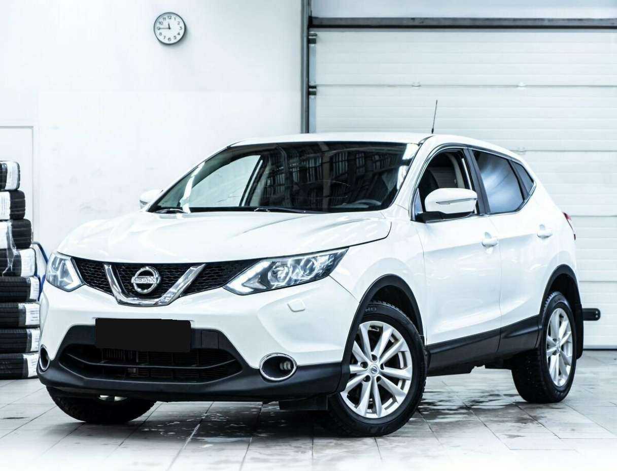 Nissan Qashqai, 2014 - 151 888 км. | Фото №1