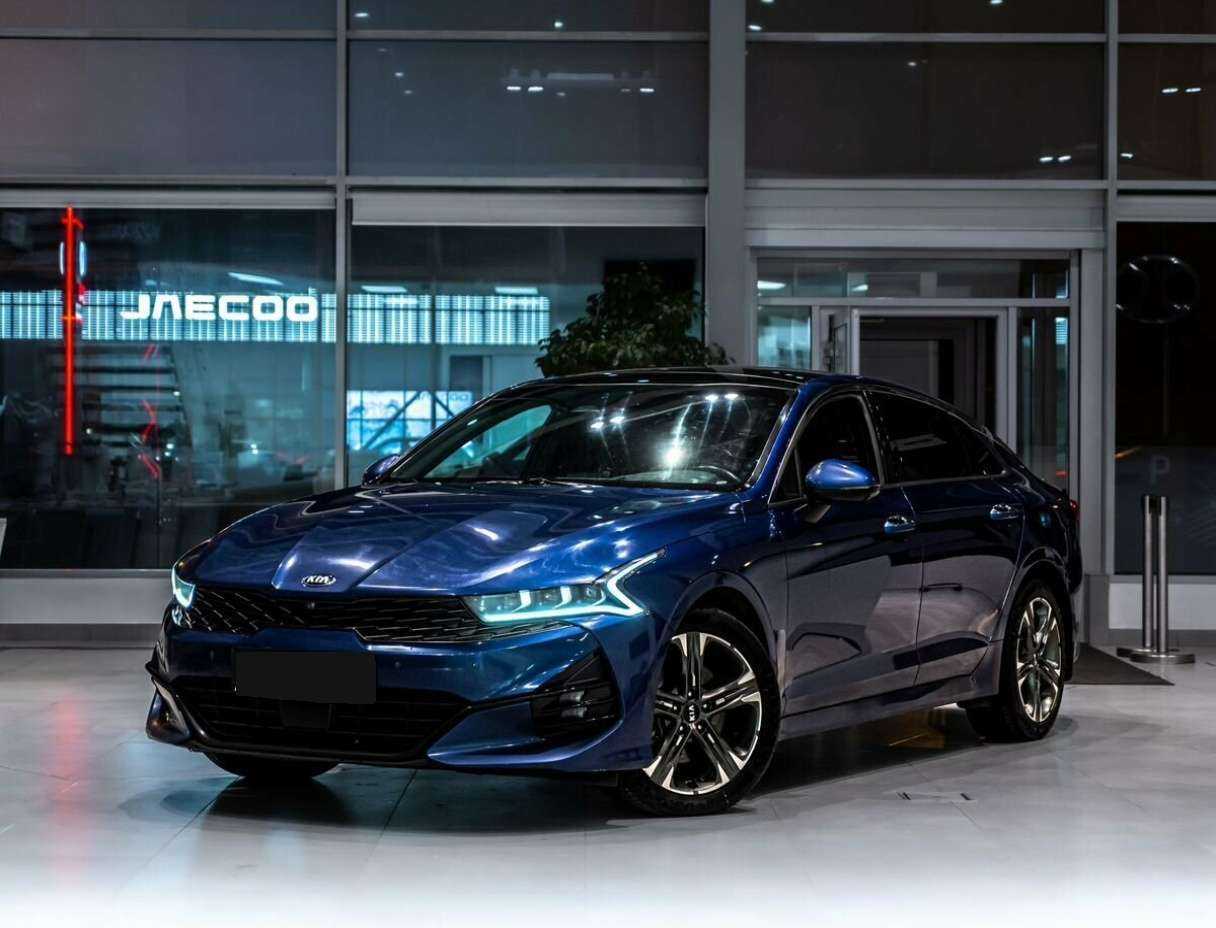 Kia K5, 2020 - 74 000 км. | Фото №1