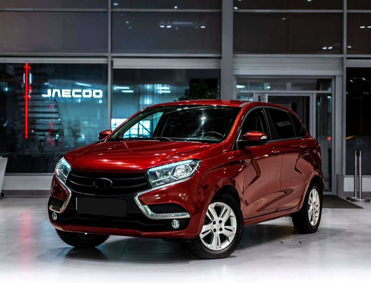 Lada (ВАЗ) XRAY, 2016 - 102 000 км. | Фото №1