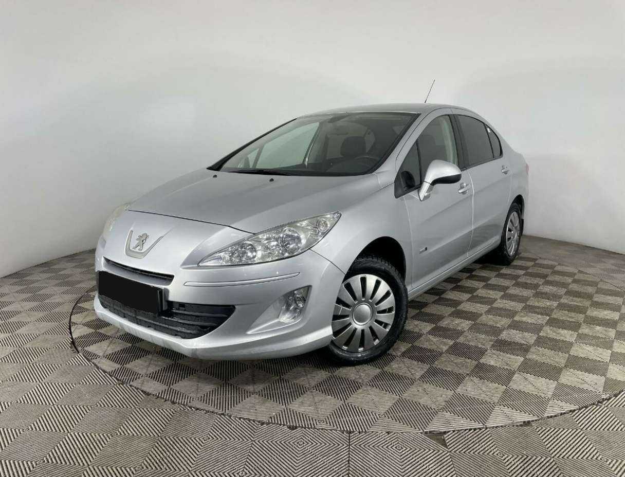 Peugeot 408, 2016 - 260 758 км. | Фото №1