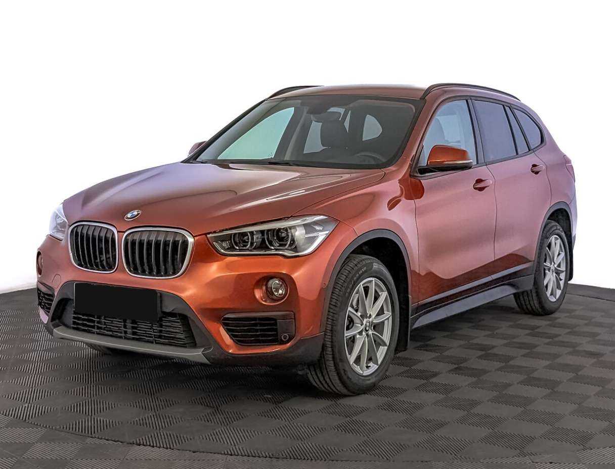 BMW X1 18d xDrive, 2018 - 36 258 км. | Фото №1