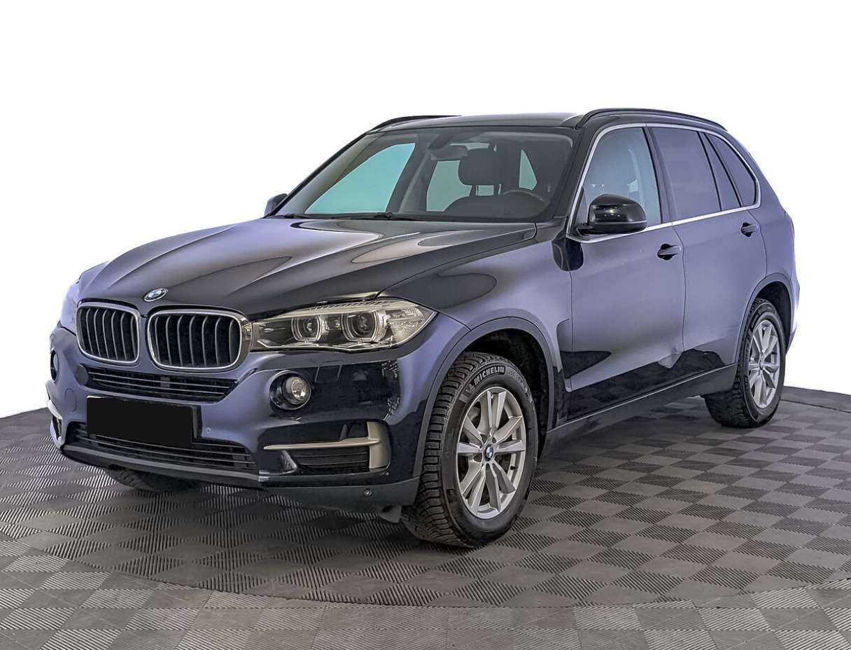 BMW X5 25d, 2017 - 200 225 км. | Фото №1