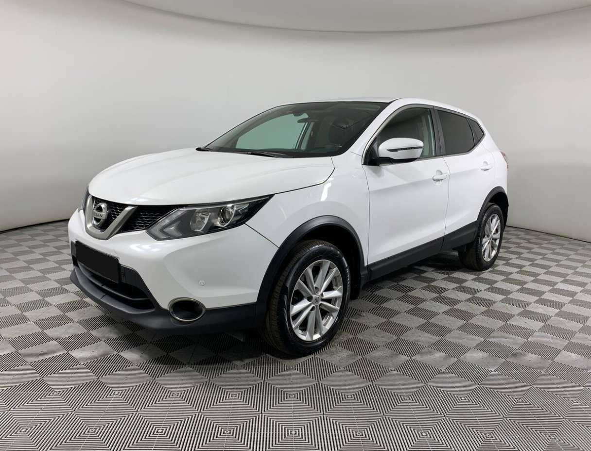 Nissan Qashqai, 2018 - 111 860 км. | Фото №1