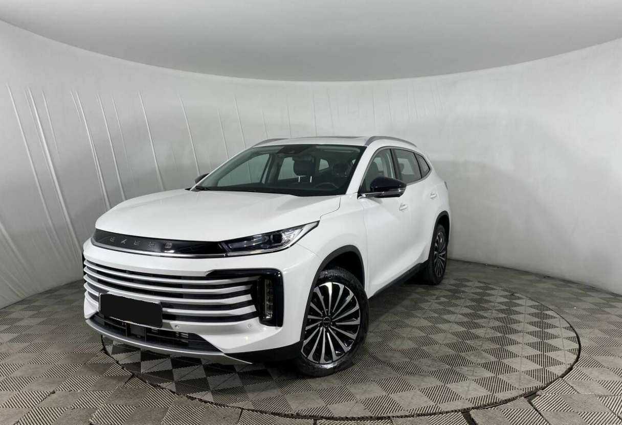 EXEED TXL, 2022 - 52 407 км. | Фото №1