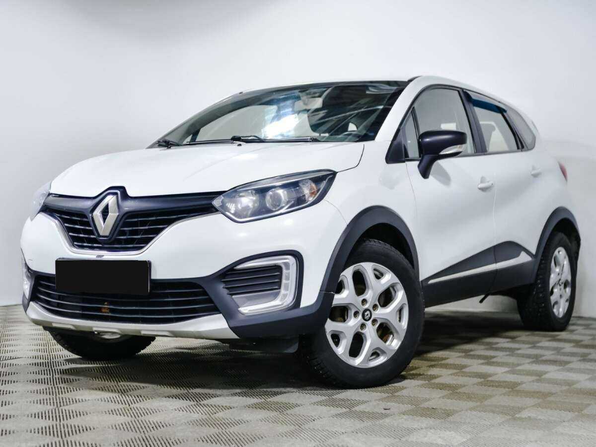 Renault Kaptur, 2016 - 224 953 км. | Фото №1