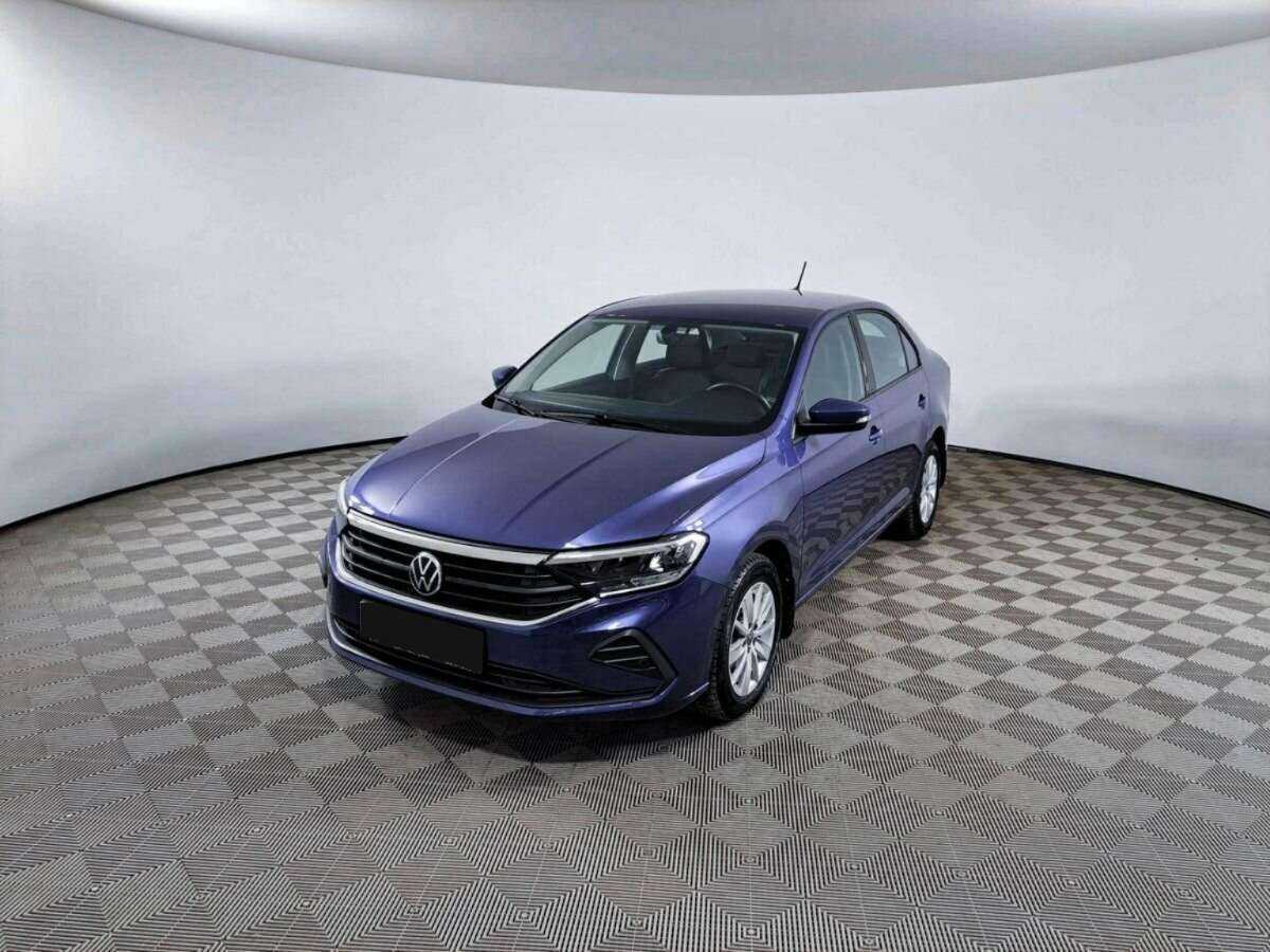 Volkswagen Polo, 2022 - 26 185 км. | Фото №1
