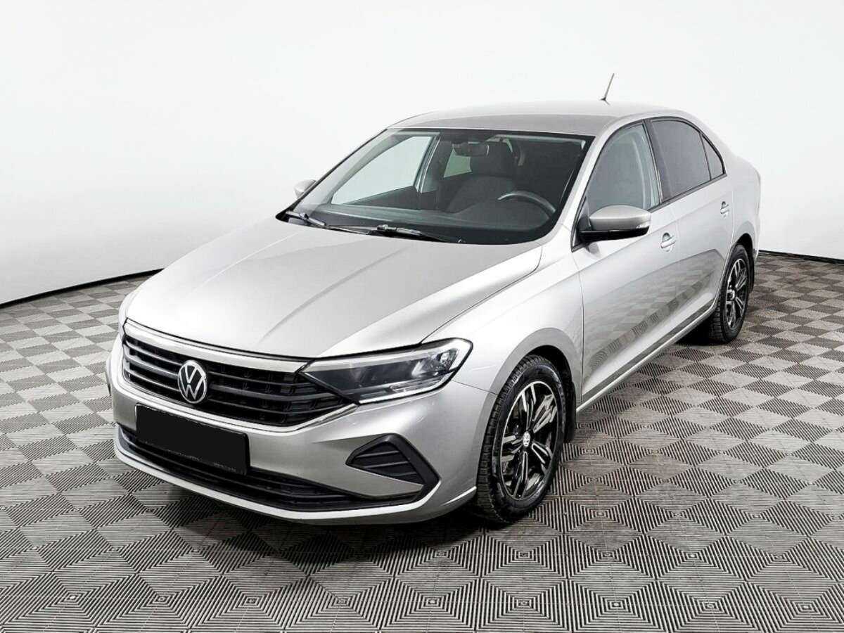 Volkswagen Polo, 2020 - 235 766 км. | Фото №1