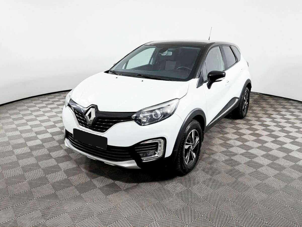 Renault Kaptur, 2017 - 81 509 км. | Фото №1
