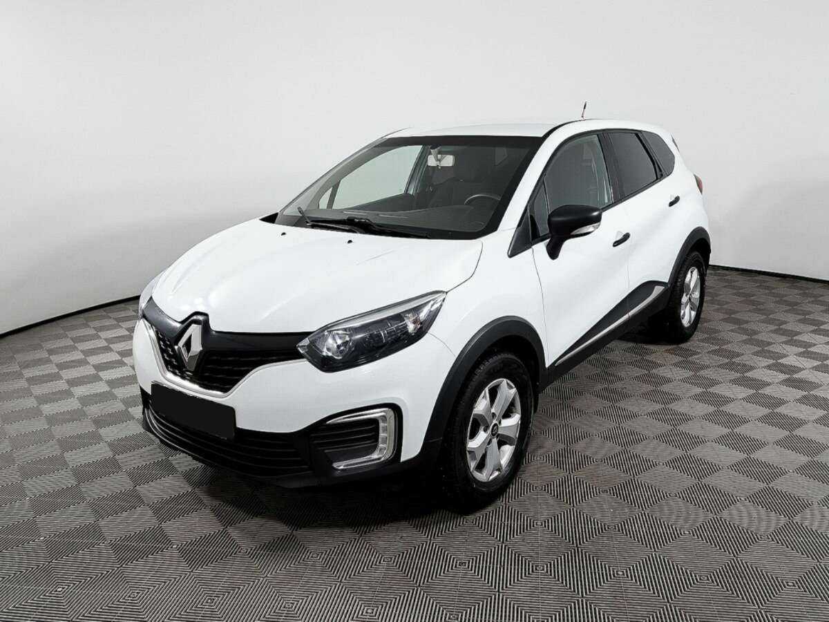Renault Kaptur, 2018 - 102 783 км. | Фото №1