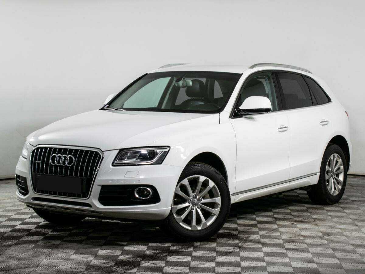 Audi Q5, 2015 - 95 950 км. | Фото №1