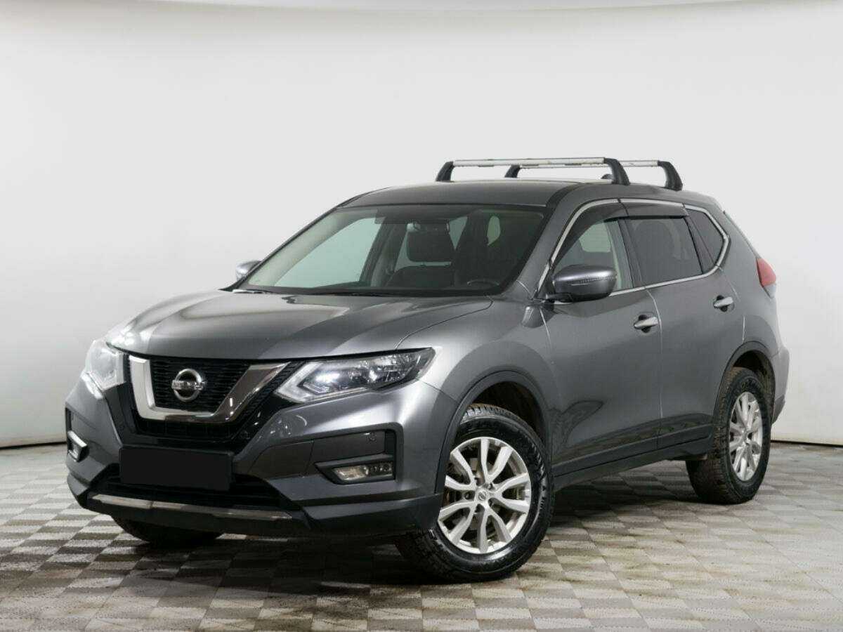 Nissan X-Trail, 2022 - 73 111 км. | Фото №1