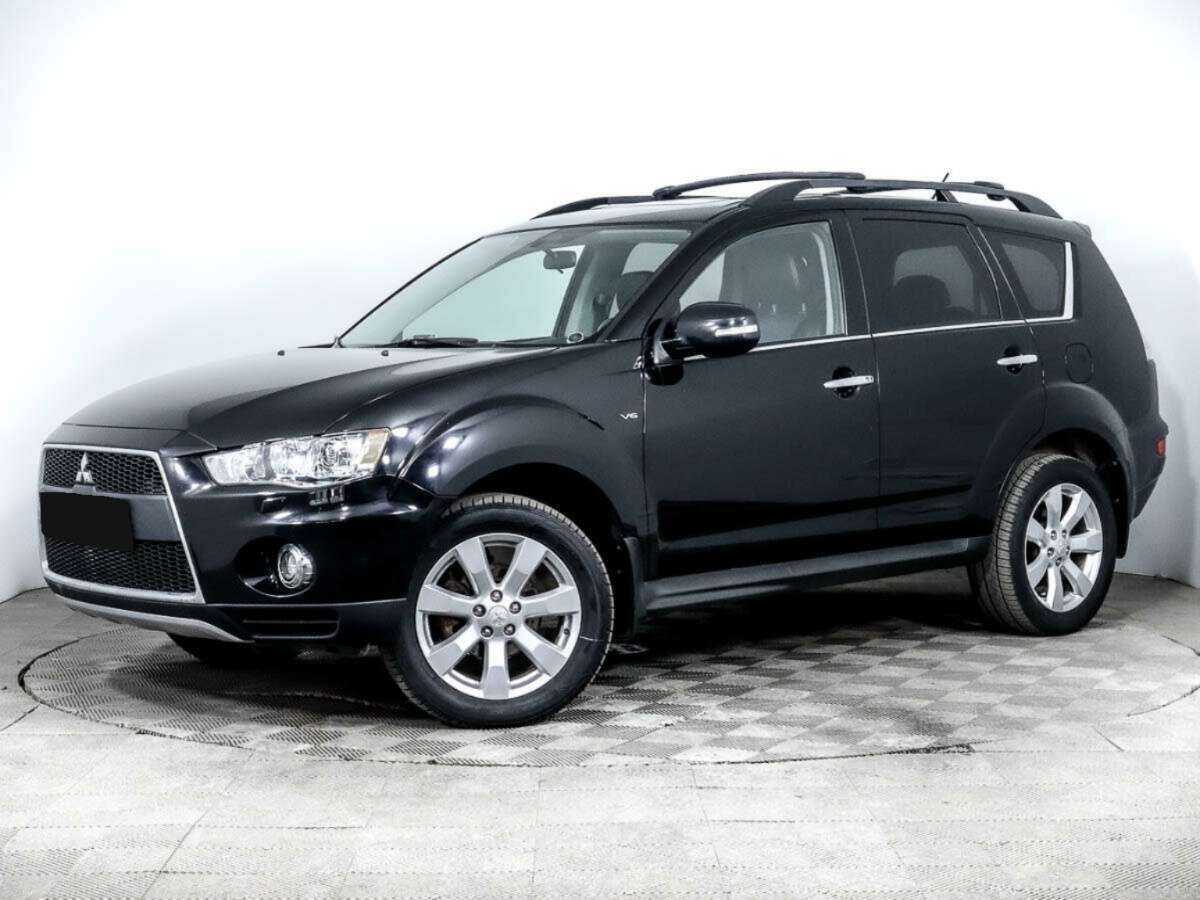 Mitsubishi Outlander, 2012 - 125 634 км. | Фото №1